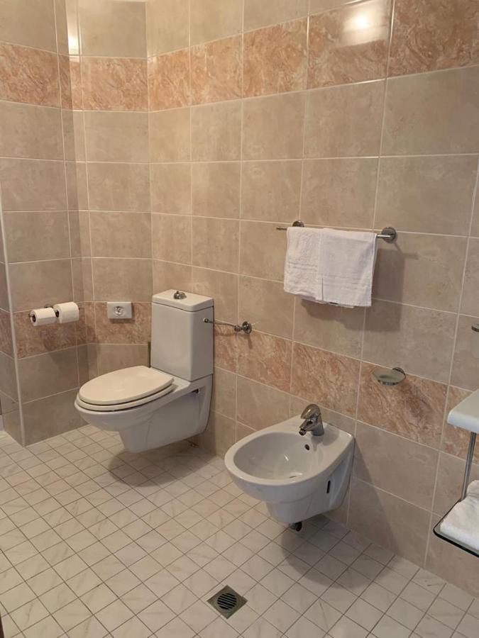 Hotel Bristol - Koolibry Hotels Cervia Bagian luar foto
