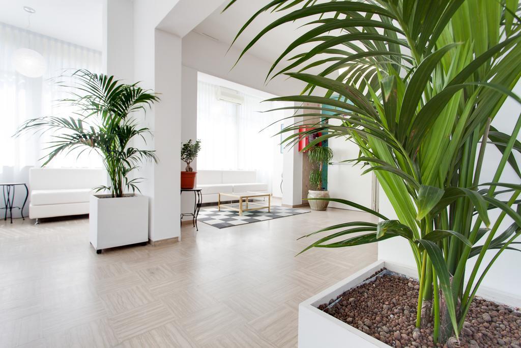 Hotel Bristol - Koolibry Hotels Cervia Bagian luar foto